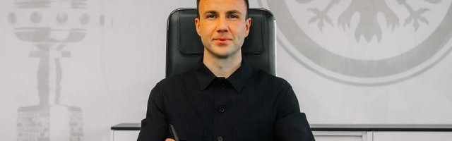 2026世界杯手机观看平台-官方：33岁格策与法兰克福续约至2028年