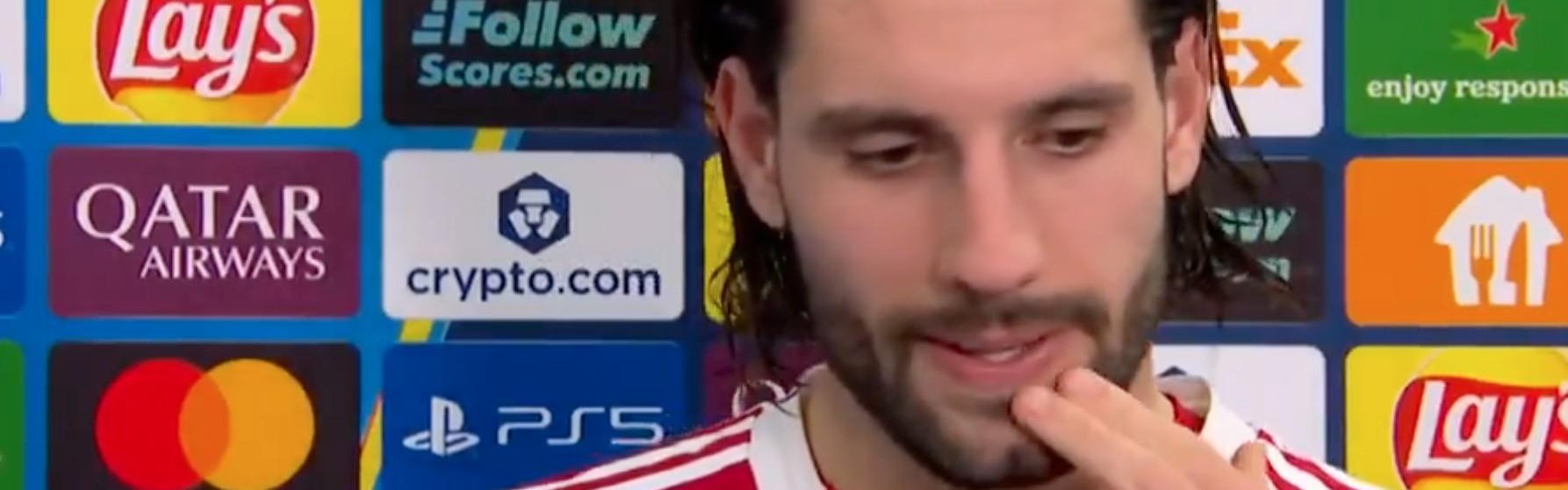 索博：很高兴萨拉赫回来了，他已经无数次证明有能力改变比赛