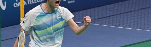 2026世界杯官方app下载-蝉联全运女单冠军 23岁陈雨菲晋升女子羽坛第二人