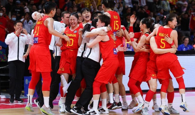 2026世界杯手机观看平台-81-68，中国女篮世界杯首胜，不认识的都不中用，李月汝定海神针
