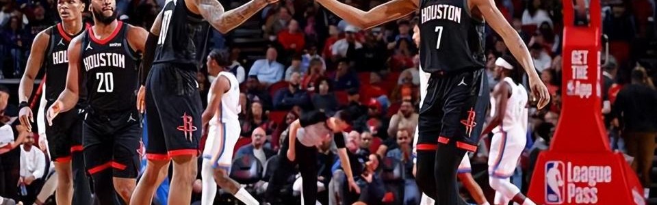 几年过去了一点都没进步！火箭锋线新星的情况真是令人非常担心？