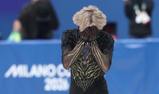 2026世界杯手机观看平台-疯狂的花滑决赛夜，崩溃的“四周跳之神”