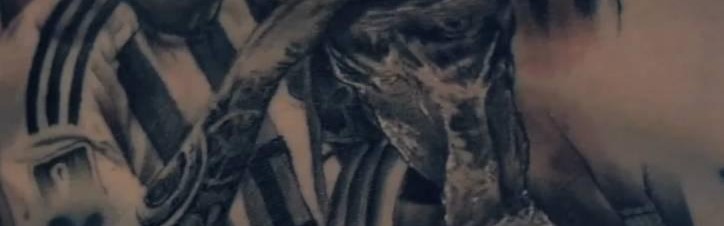 2026世界杯官方app下载-维尼修斯疑似挑衅奥塔门迪，后者掀开衣服展示世界杯冠军文身